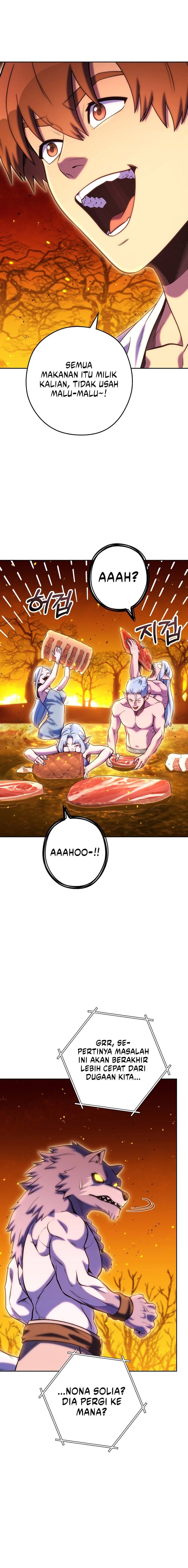 Dungeon Reset Chapter 225 Gambar 16